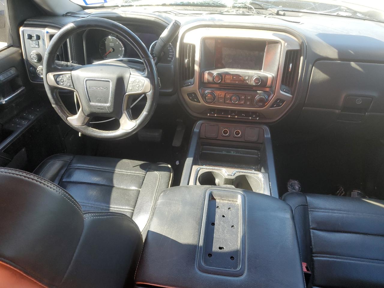 3GTU2WEJ7EG471193 2014 GMC Sierra K1500 Denali