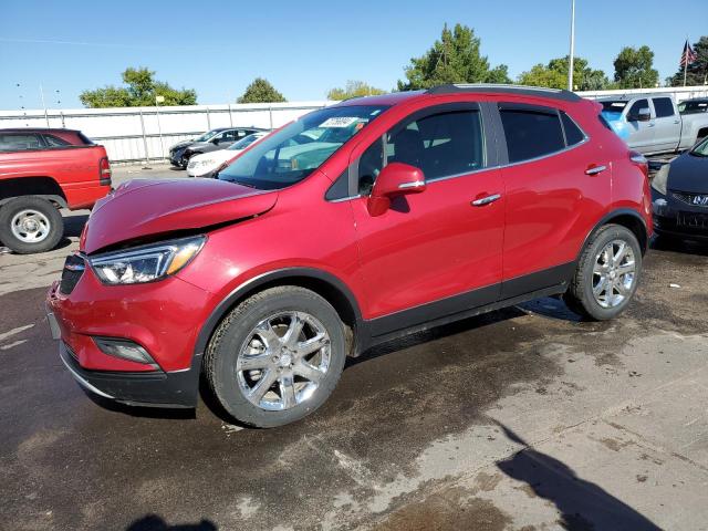 2018 Buick Encore Premium zu verkaufen in Littleton, CO - Front End