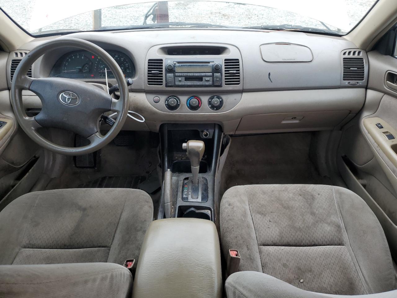 2002 Toyota Camry - Image 8
