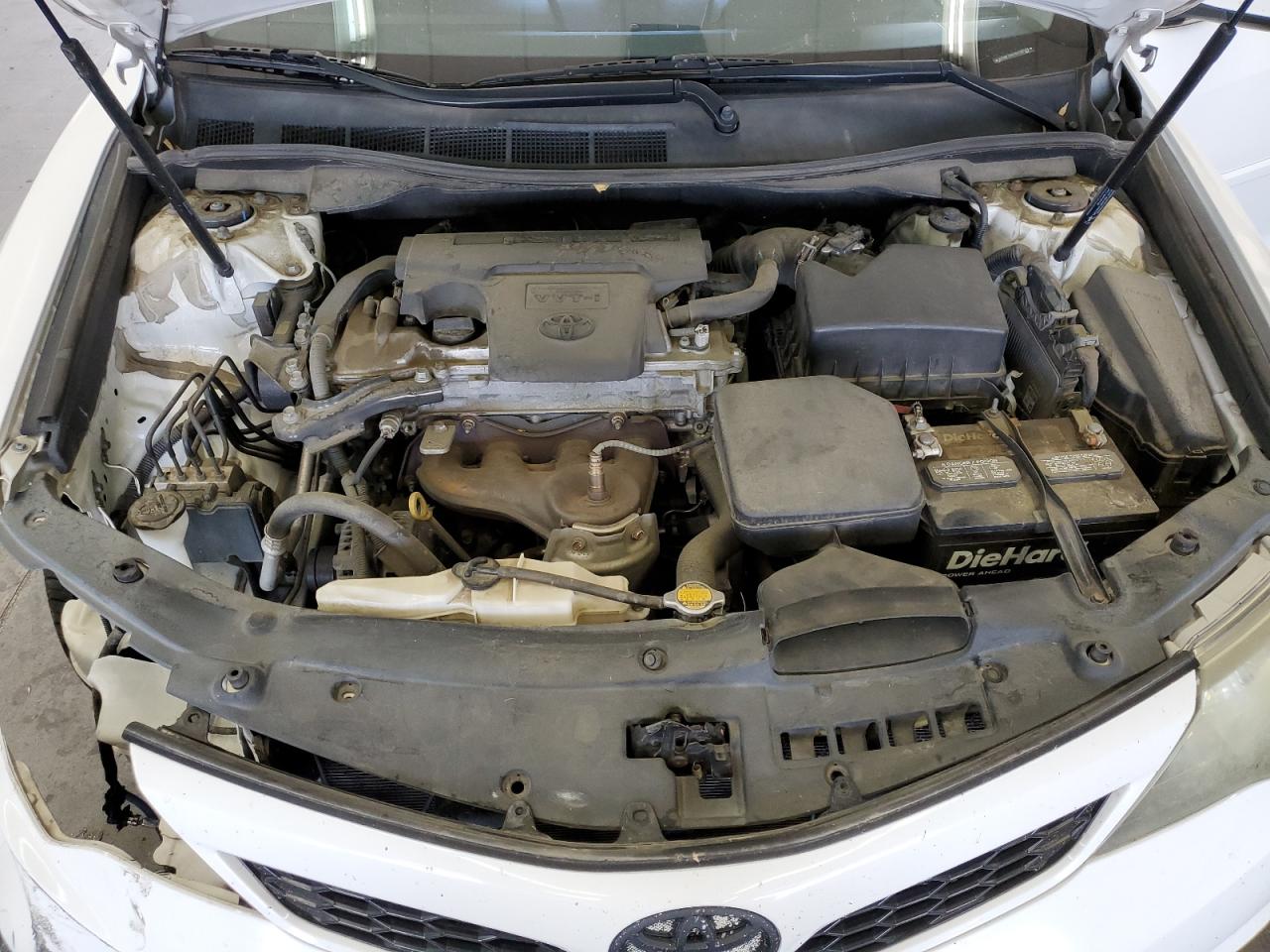 VIN 4T1BF1FK7DU706589 2013 TOYOTA CAMRY no.11