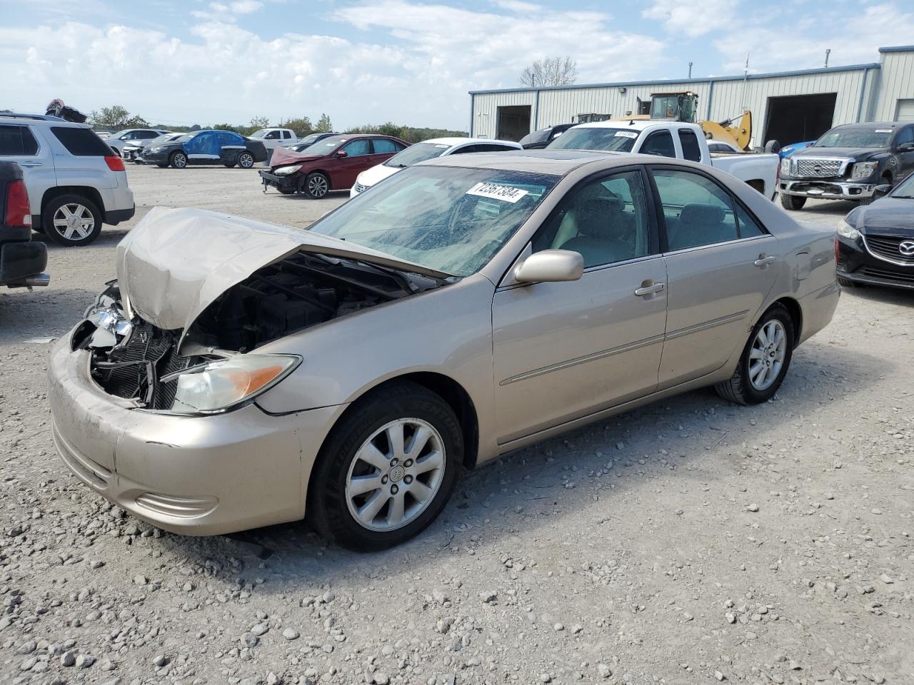2002 Toyota Camry - Image 1