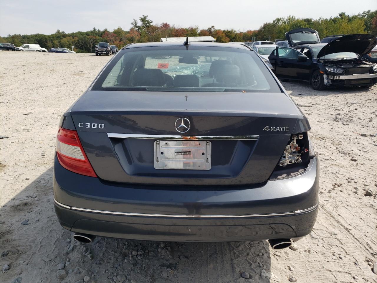 2011 Mercedes-Benz C-klasse - Image 6