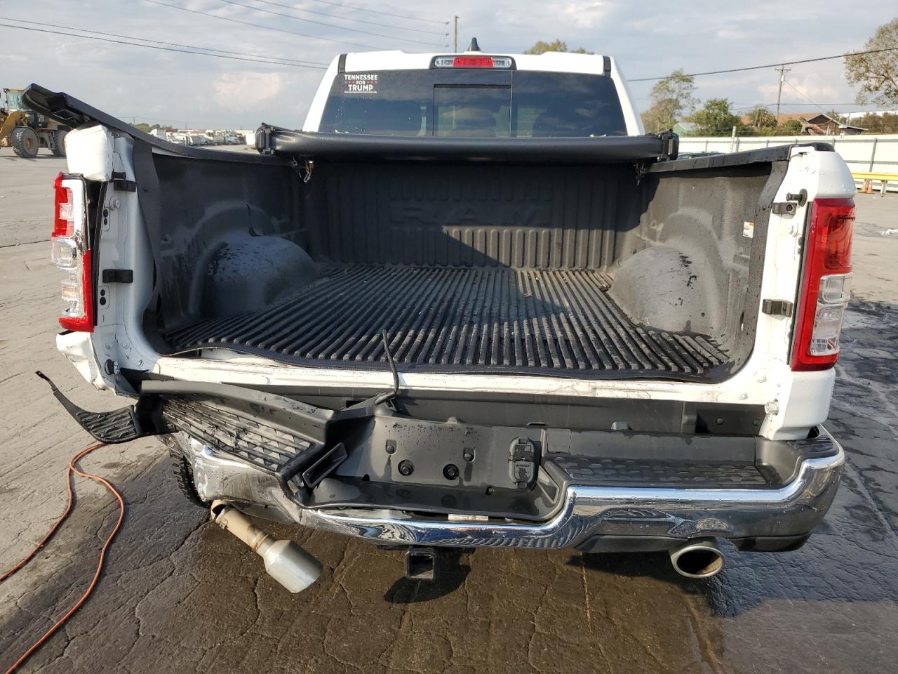 1C6RREBT6MN545007 2021 Ram 1500 Big Horn/Lone Star