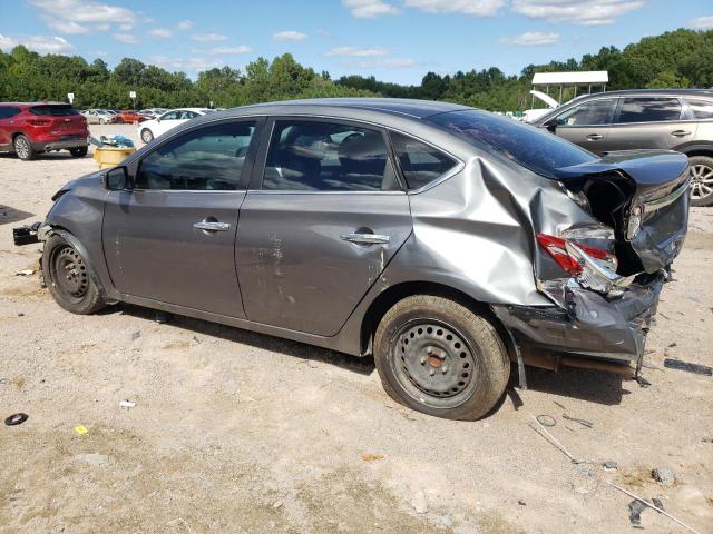  NISSAN SENTRA 2019 Gray