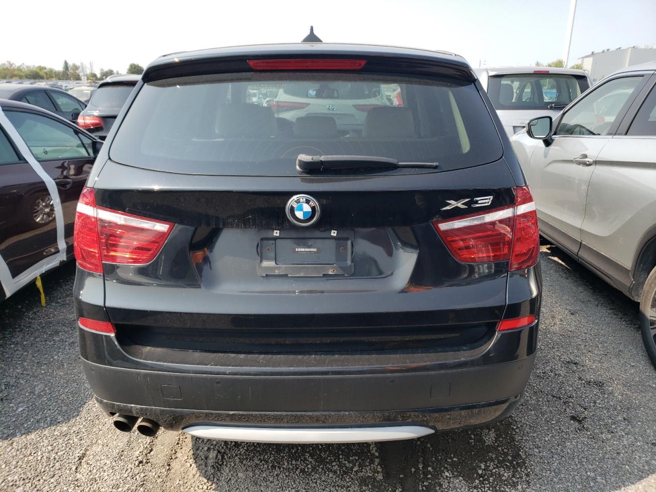 2011 BMW X3 xDrive28I VIN: 5UXWX5C56BL701071 Lot: 69693364