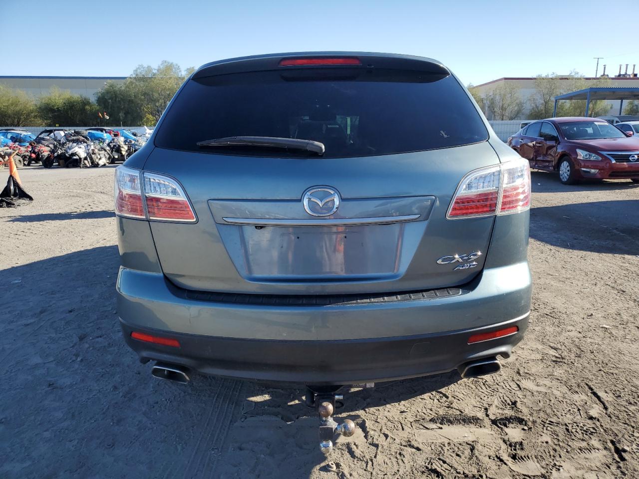 JM3TB3MVXA0230491 2010 Mazda Cx-9