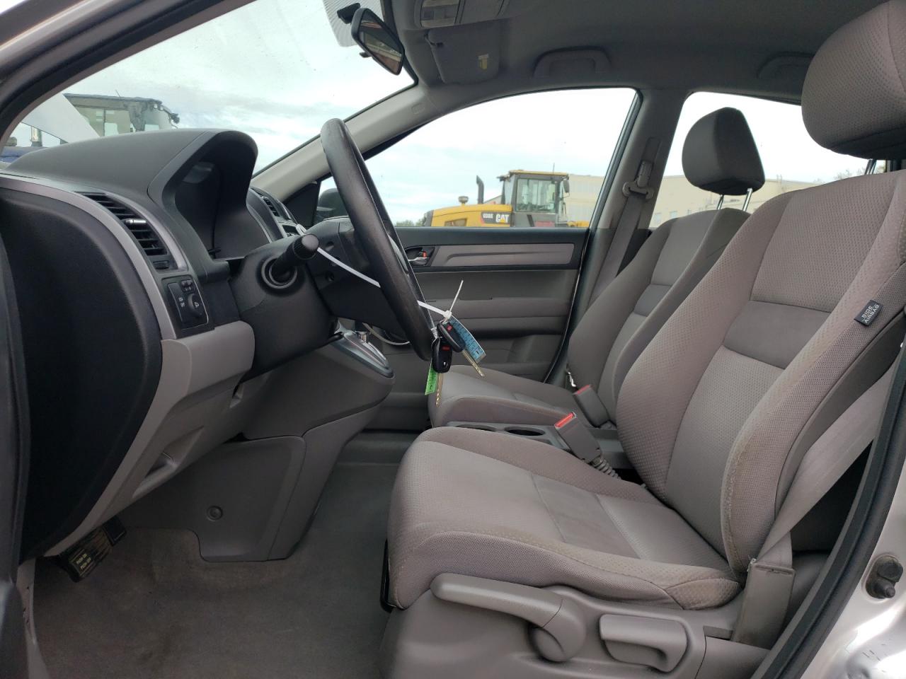 JHLRE48359C002906 2009 Honda Cr-V Lx