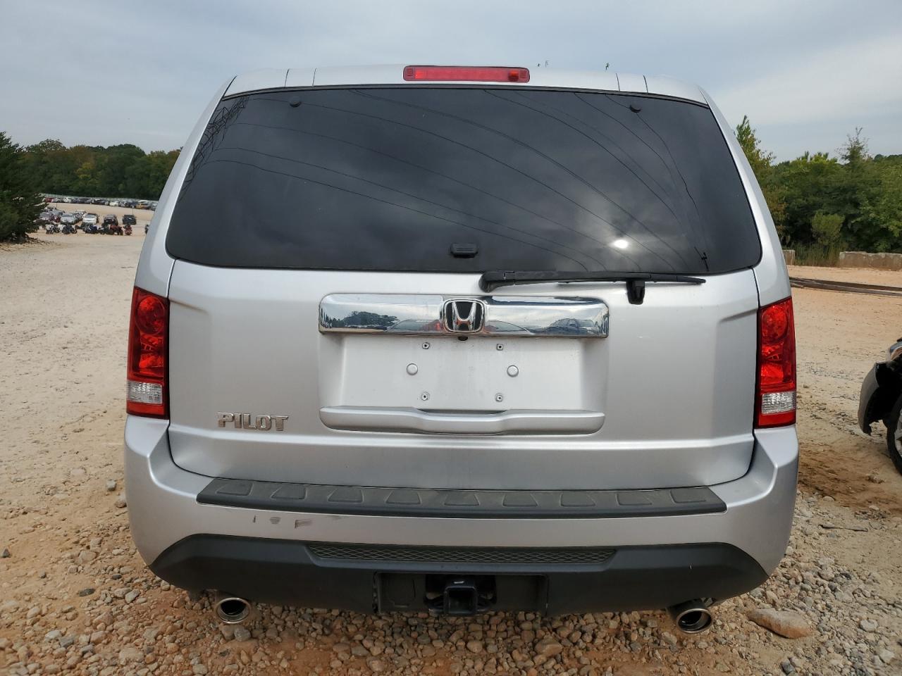 2014 Honda Pilot Exl VIN: 5FNYF3H55EB028615 Lot: 71331624