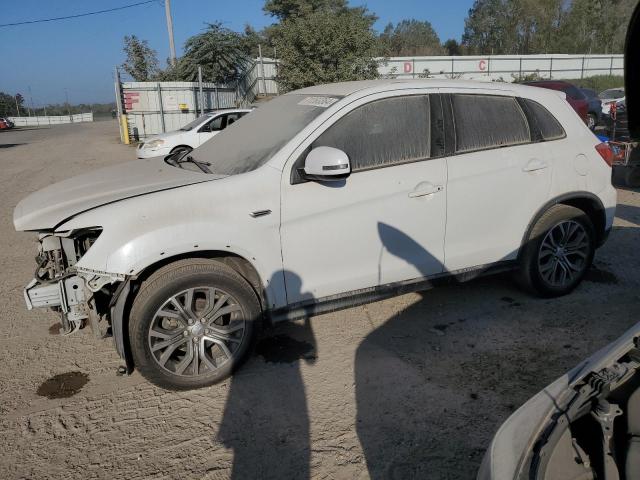  MITSUBISHI OUTLANDER 2019 Белый