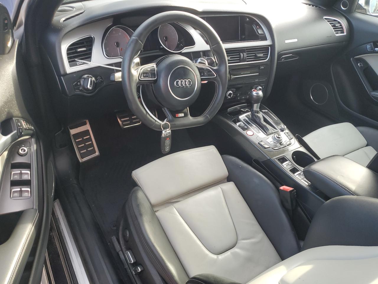 WAUVGAFH3FN007845 2015 Audi S5 Prestige