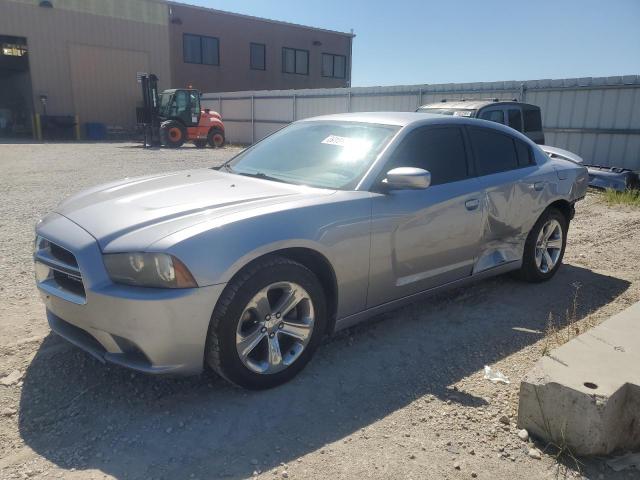  DODGE CHARGER 2013 Сріблястий