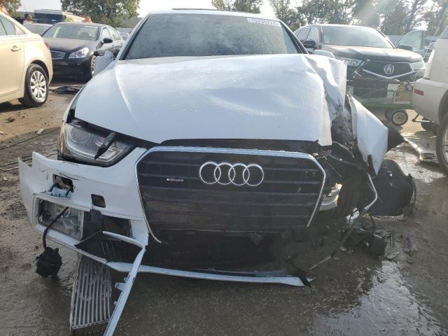  AUDI A4 2014 Белы