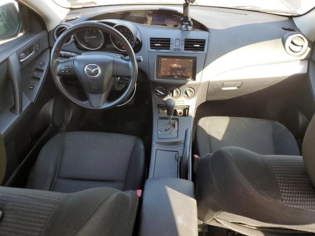  MAZDA 3 2012 Черный