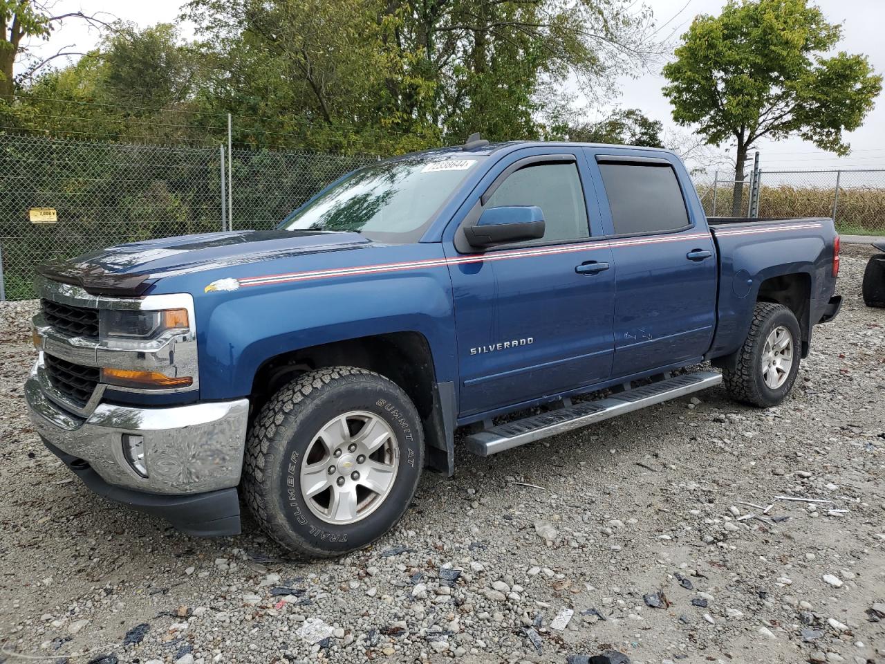 2016 Chevrolet Silverado - Image 1