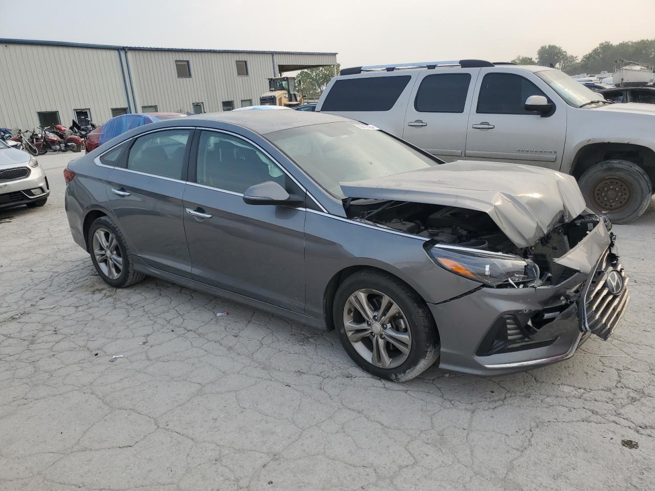 2018 Hyundai Sonata - Image 4