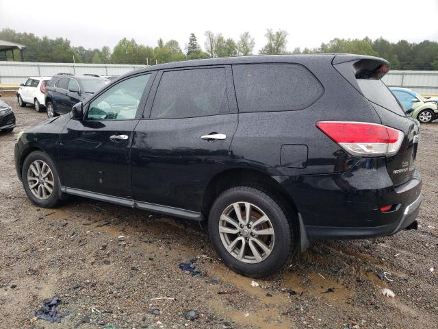  NISSAN PATHFINDER 2014 Black