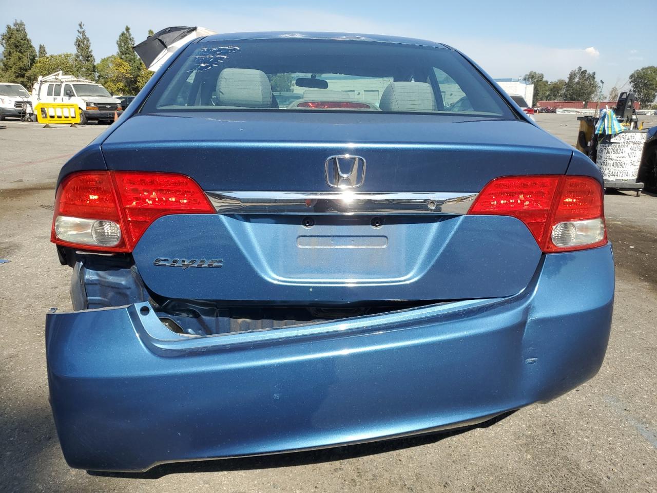 2011 Honda Civic - Image 6