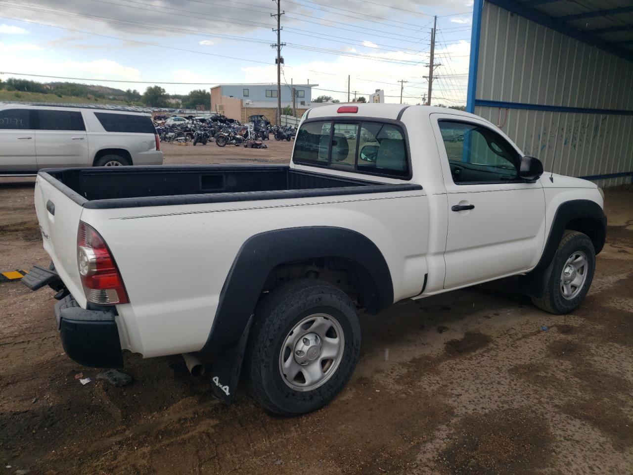 2011 Toyota Tacoma VIN: 5TFPX4EN7BX001078 Lot: 70249924