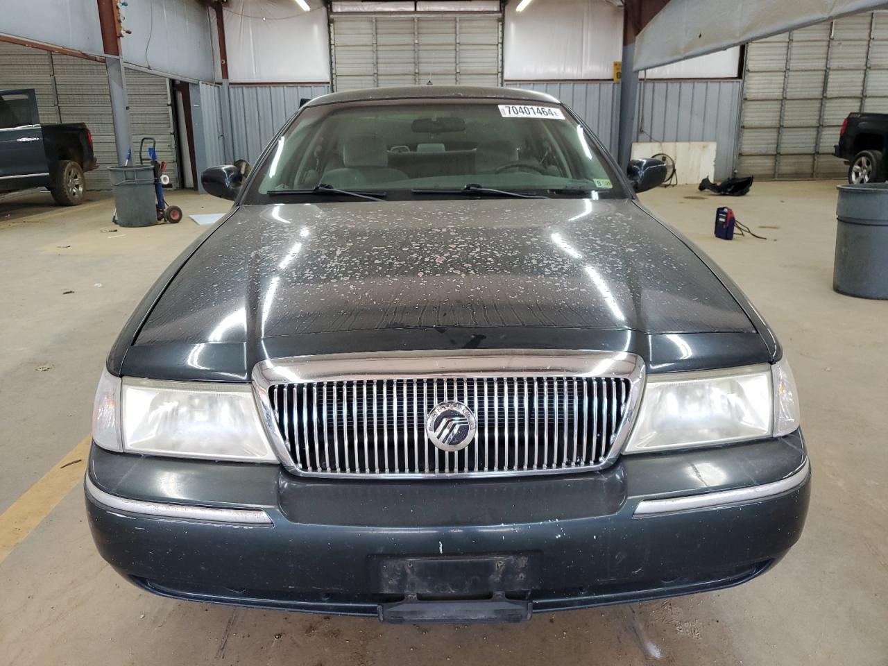 2003 Mercury Grand Marquis Gs VIN: 2MEFM74W63X609832 Lot: 70401464