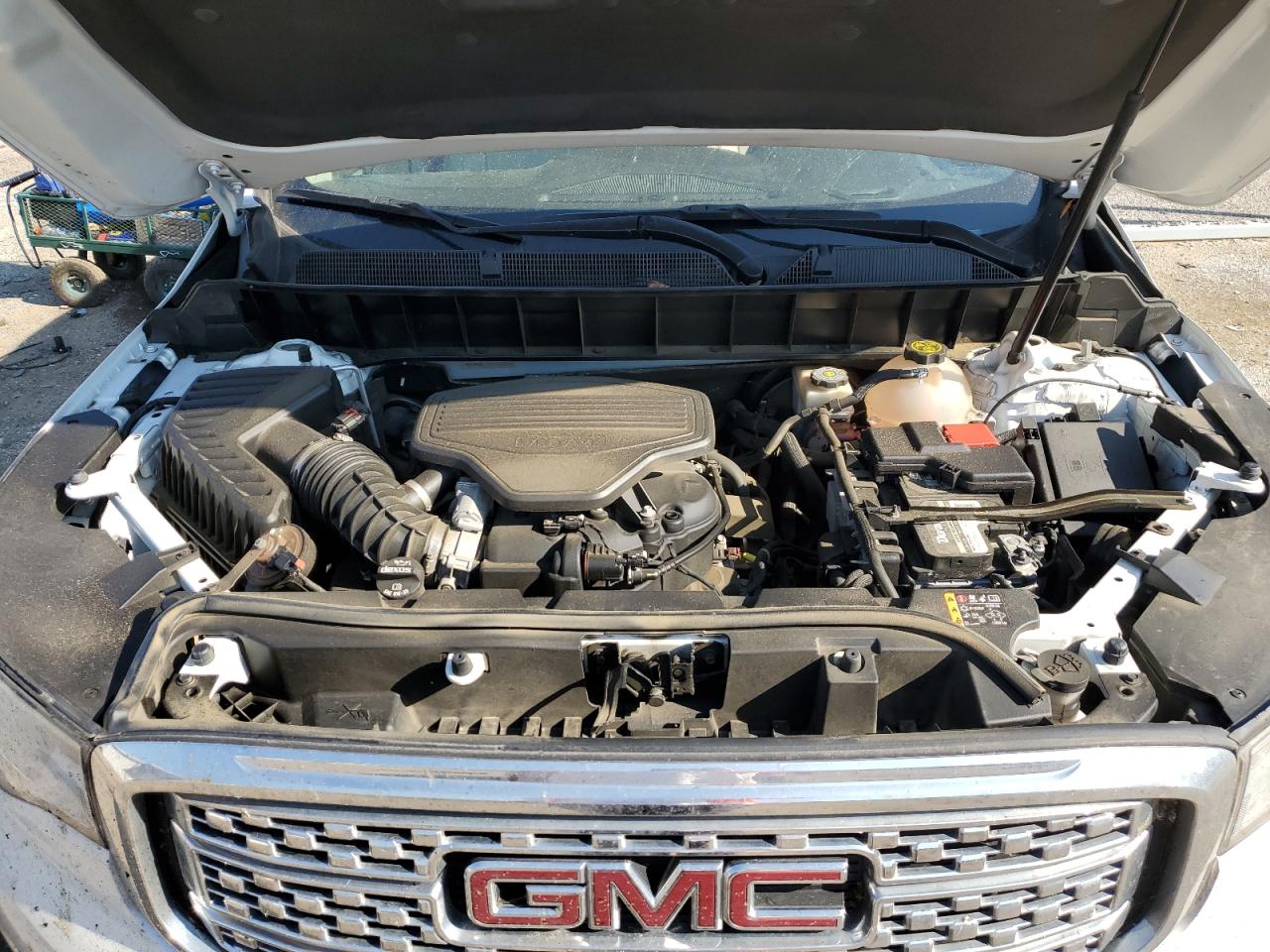 1GKKNPLS9HZ178422 2017 GMC Acadia Denali