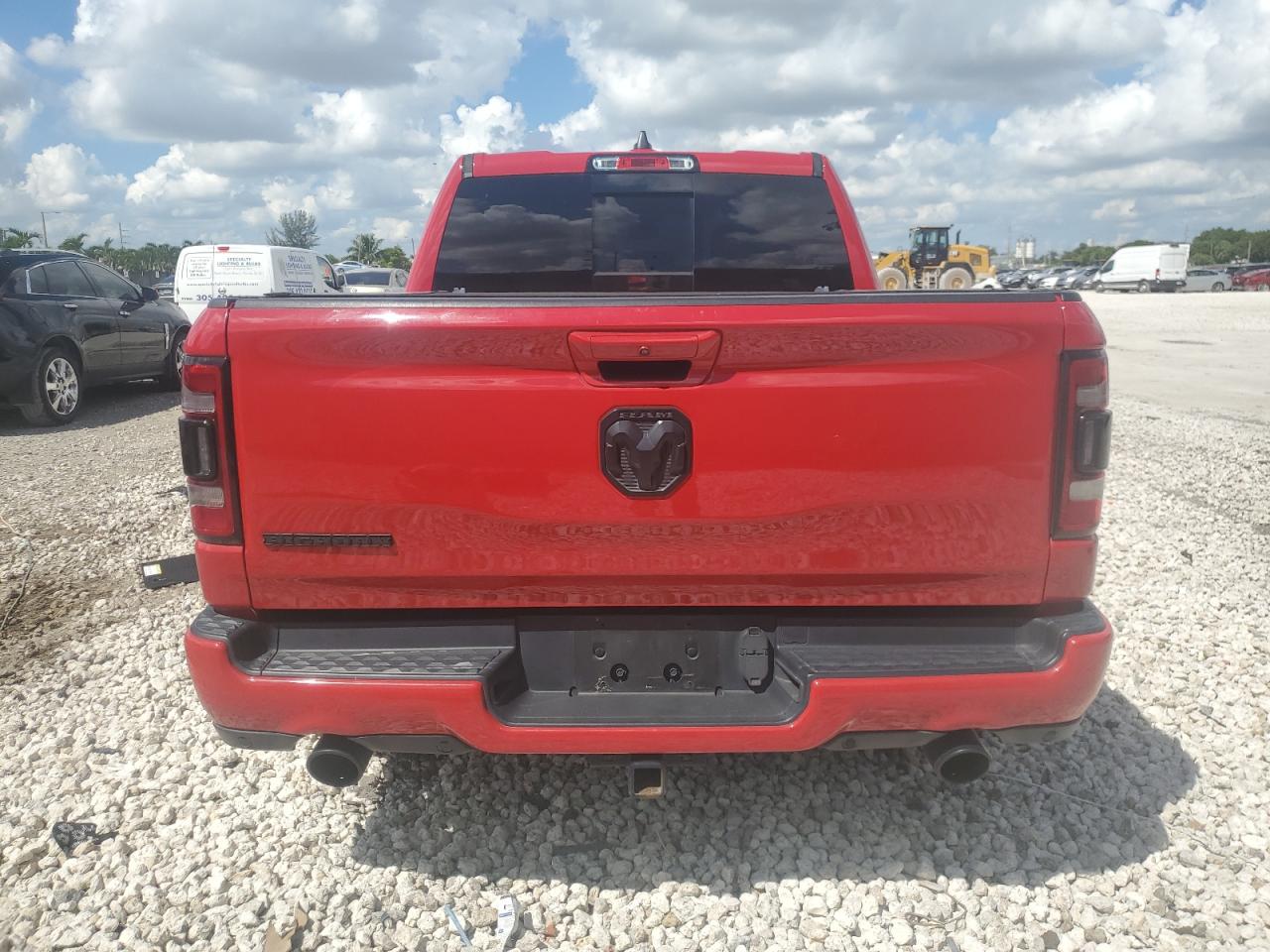 1C6RREFT5LN238937 2020 Ram 1500 Big Horn/Lone Star