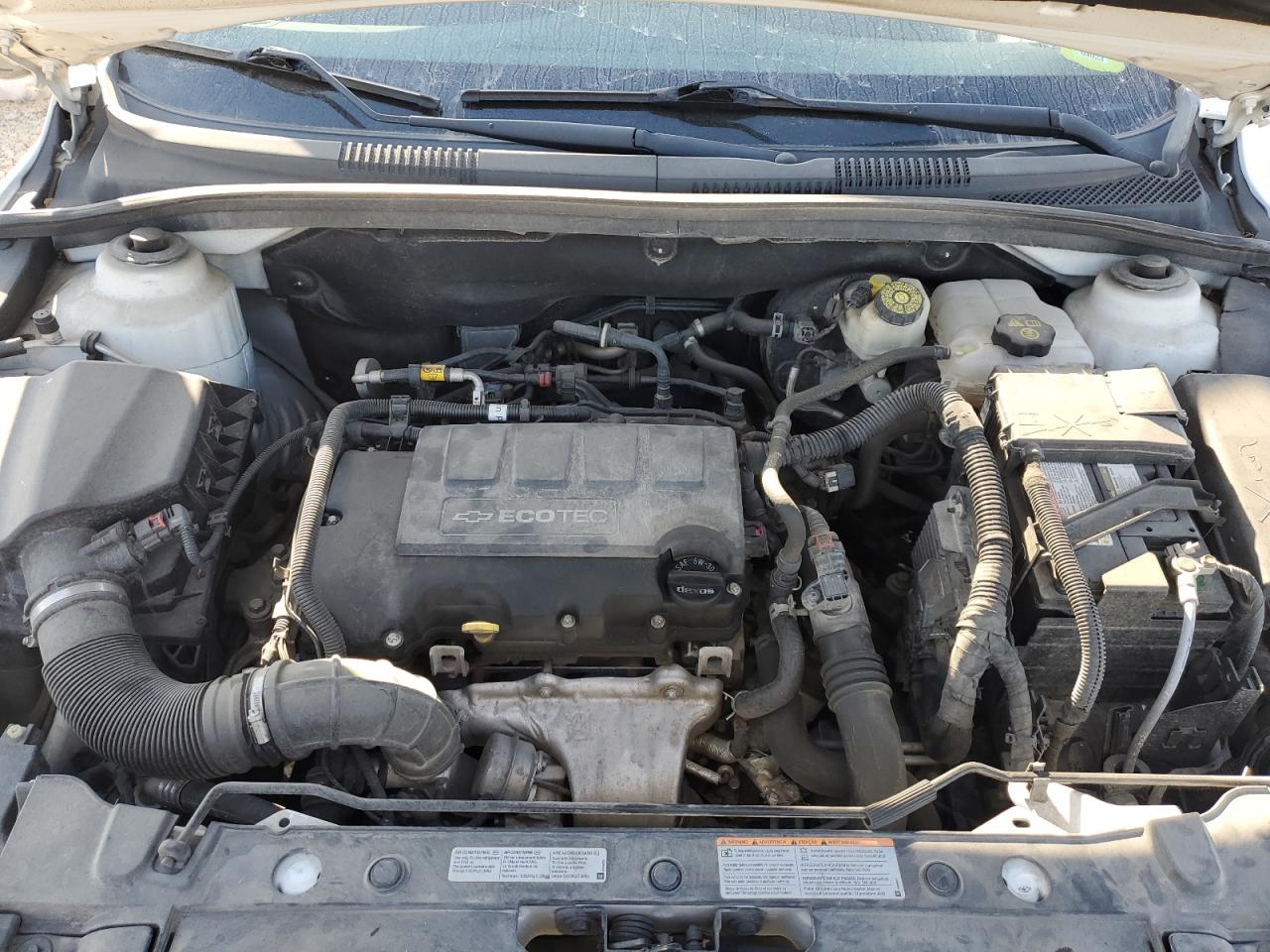 2014 Chevrolet Cruze - Image 11