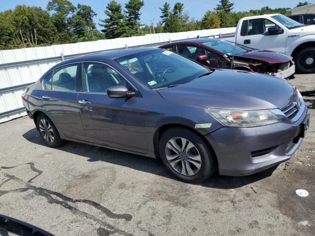  HONDA ACCORD 2015 Gray