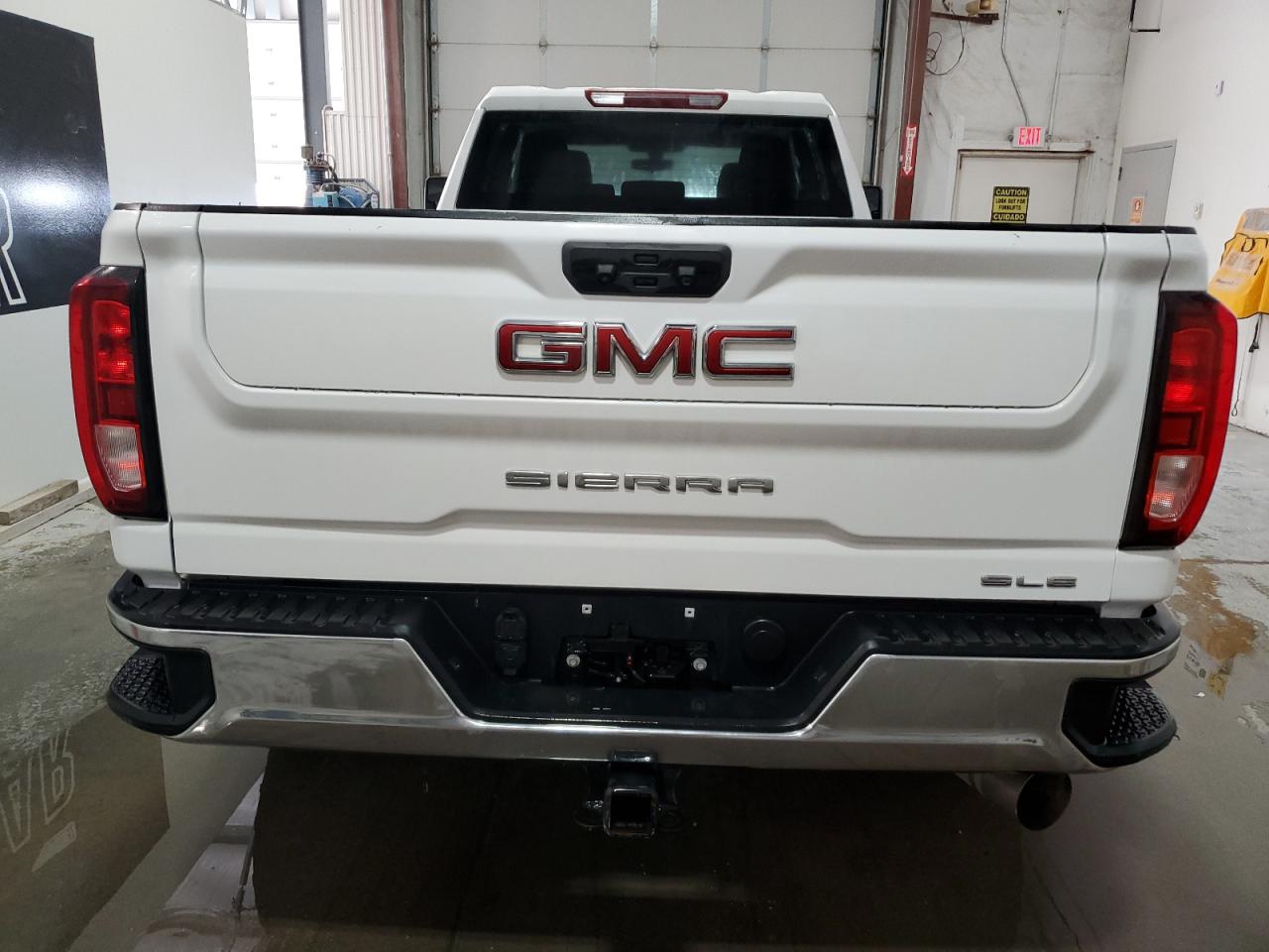 2022 GMC Sierra K2500 Sle VIN: 1GT59MEY3NF270569 Lot: 73108534