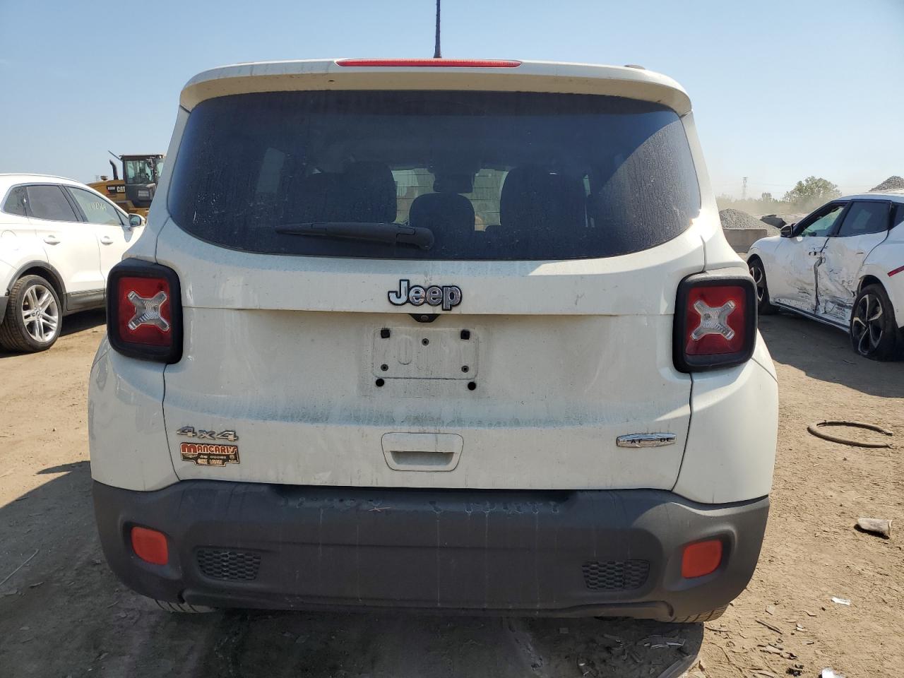 ZACCJBBB0JPG98545 2018 Jeep Renegade Latitude