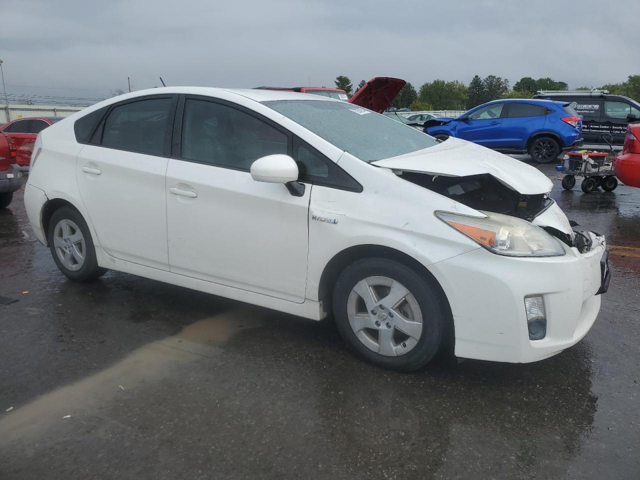 2011 Toyota Prius - Image 4
