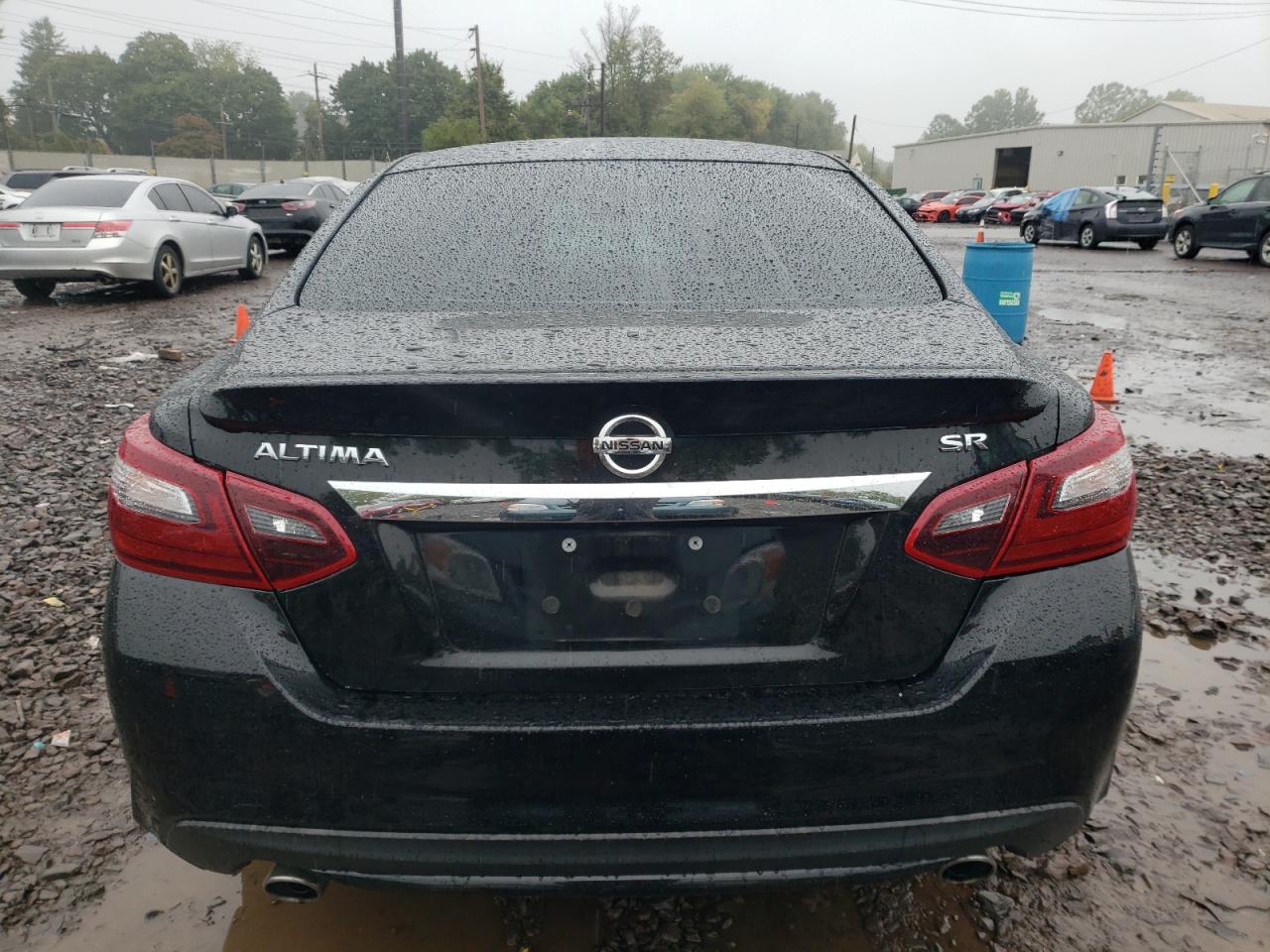 2018 Nissan Altima 2.5 VIN: 1N4AL3AP7JC229743 Lot: 72769194