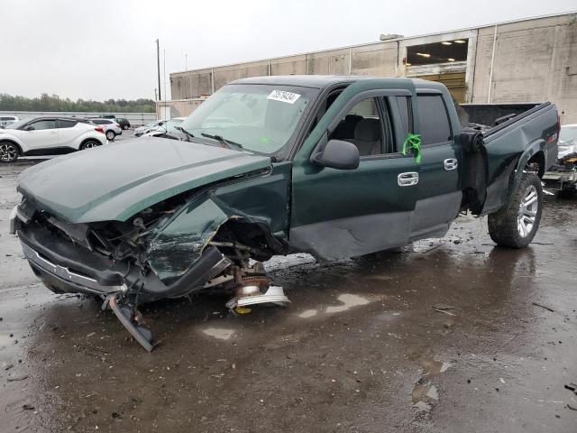 2004 Chevrolet Silverado K1500 na sprzedaż w Fredericksburg, VA - All Over