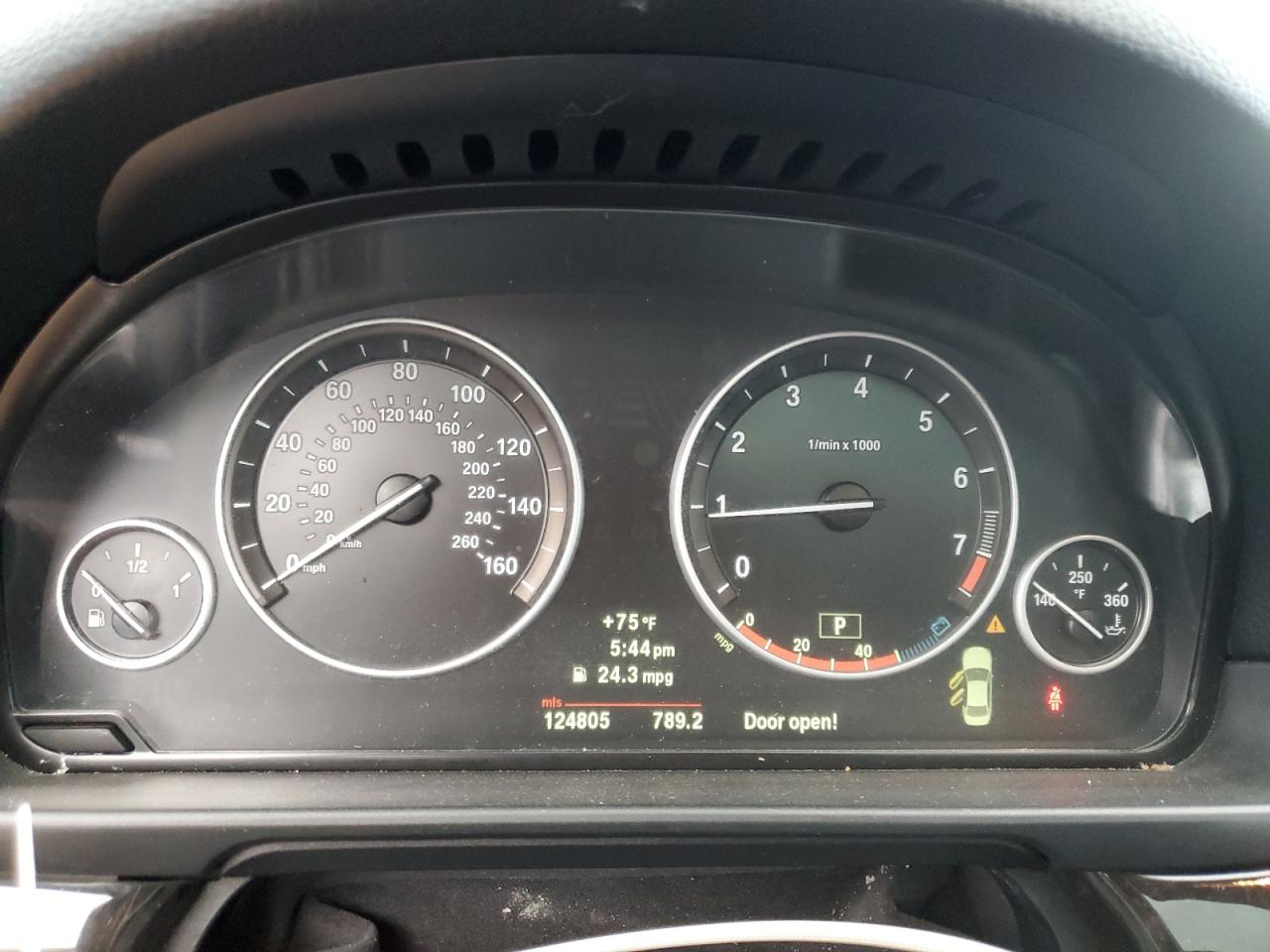 2011 BMW 5er - Image 9