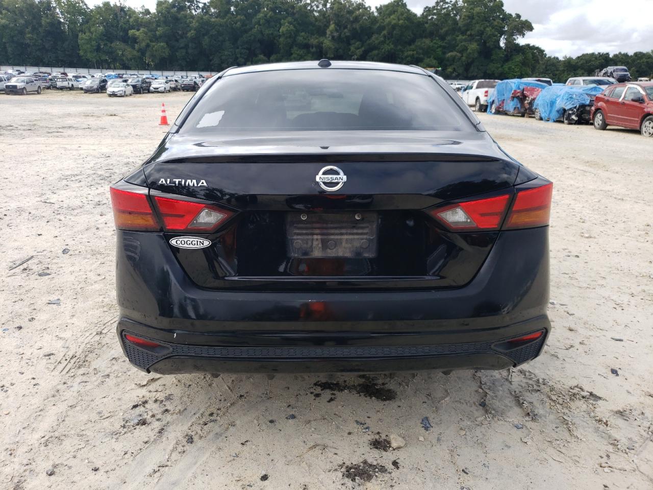 2019 Nissan Altima S VIN: 1N4BL4BV7KC226155 Lot: 70979354