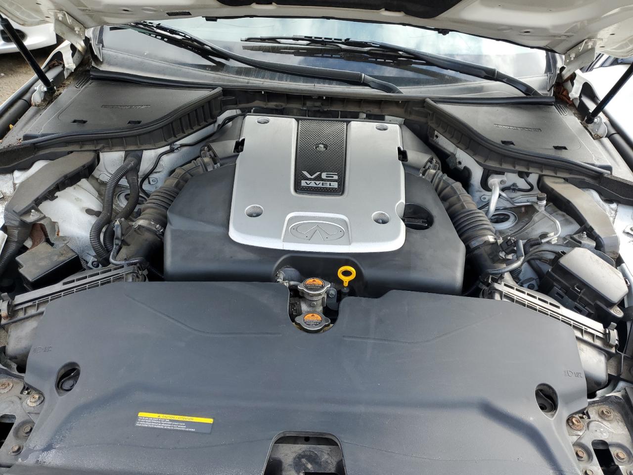 JN1BV7AR1EM694006 2014 Infiniti Q50 Base