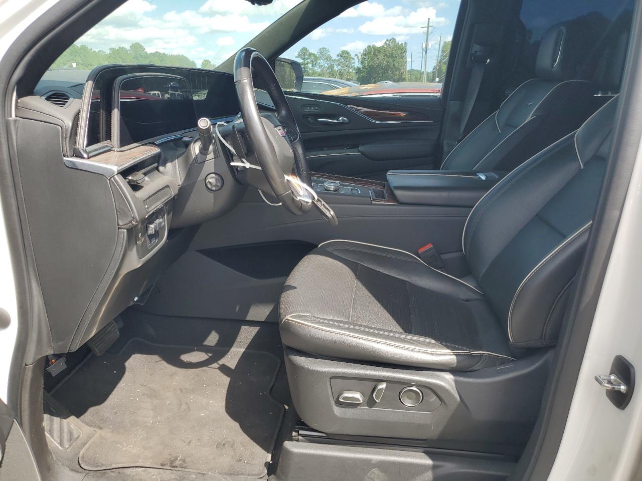 2021 Cadillac Escalade Esv Premium Luxury VIN: 1GYS3KKL5MR228333 Lot: 71914694