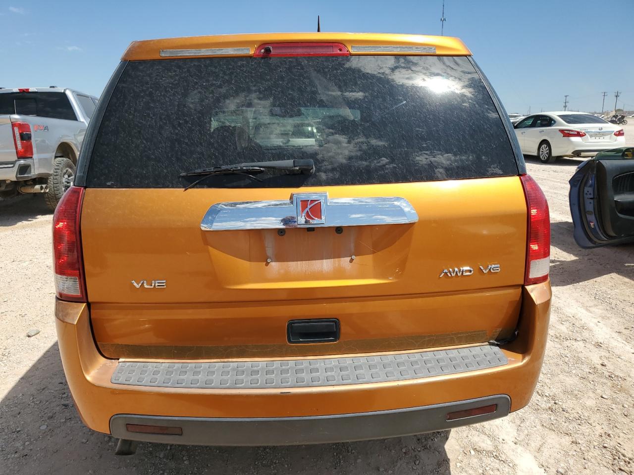 2006 Saturn Vue VIN: 5GZCZ63436S820959 Lot: 84999584