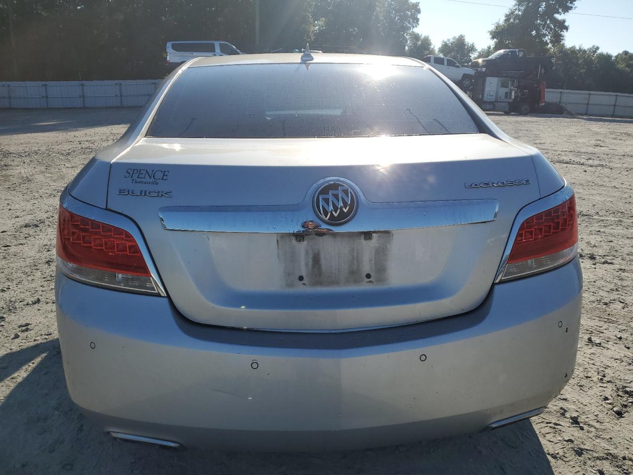 1G4GD5E34CF338632 2012 Buick Lacrosse Premium