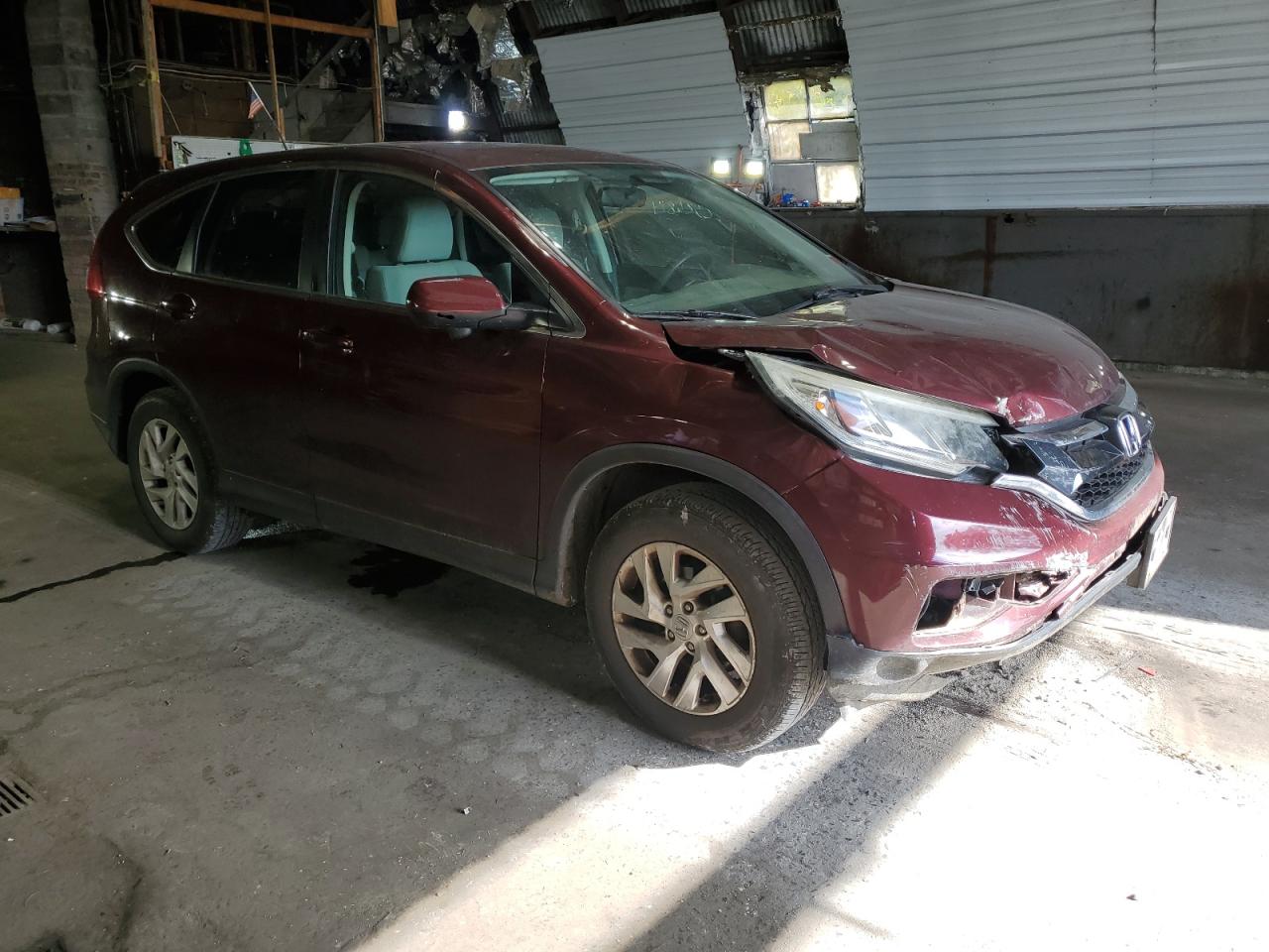 VIN 2HKRM4H58FH641038 2015 HONDA CRV no.4