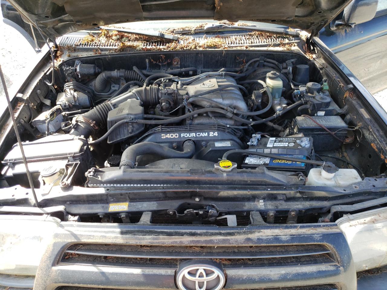 JT3HN86R8X0258256 1999 Toyota 4Runner Sr5