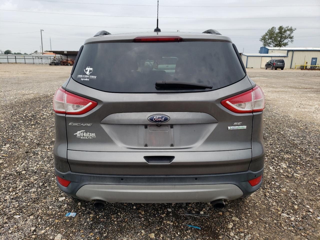 2014 Ford Escape Se VIN: 1FMCU0GXXEUC21024 Lot: 70294334