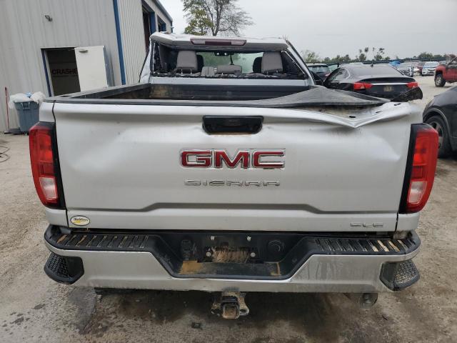 GMC SIERRA 2021 Silver