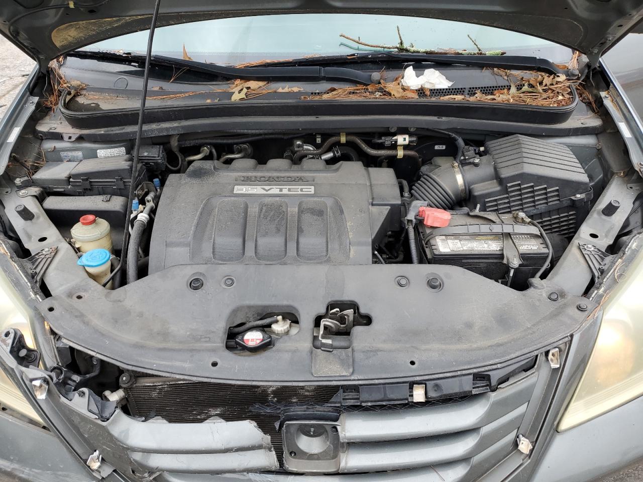 2008 Honda Odyssey - Image 12