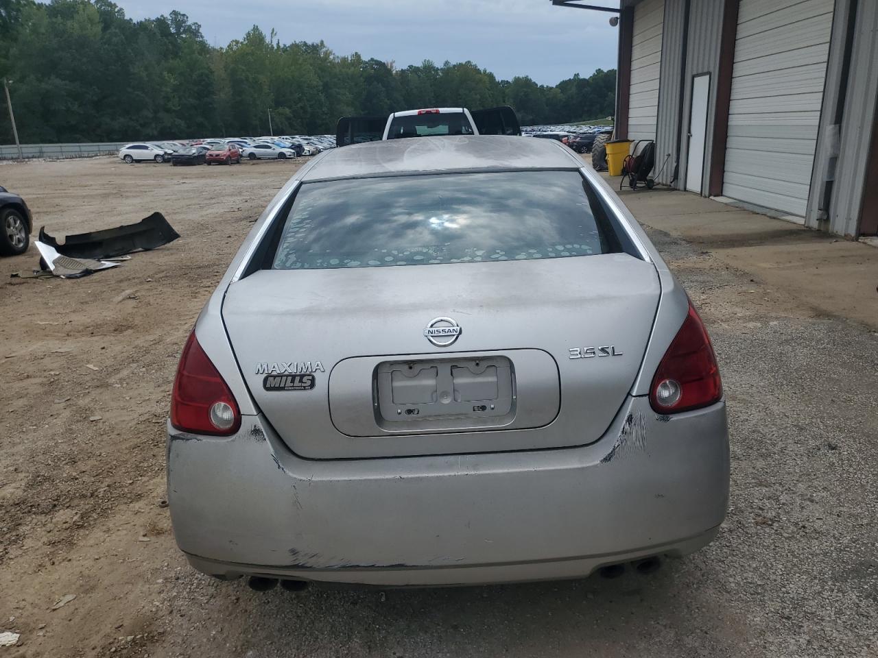 2004 Nissan Maxima Se VIN: 1N4BA41EX4C869772 Lot: 69843554