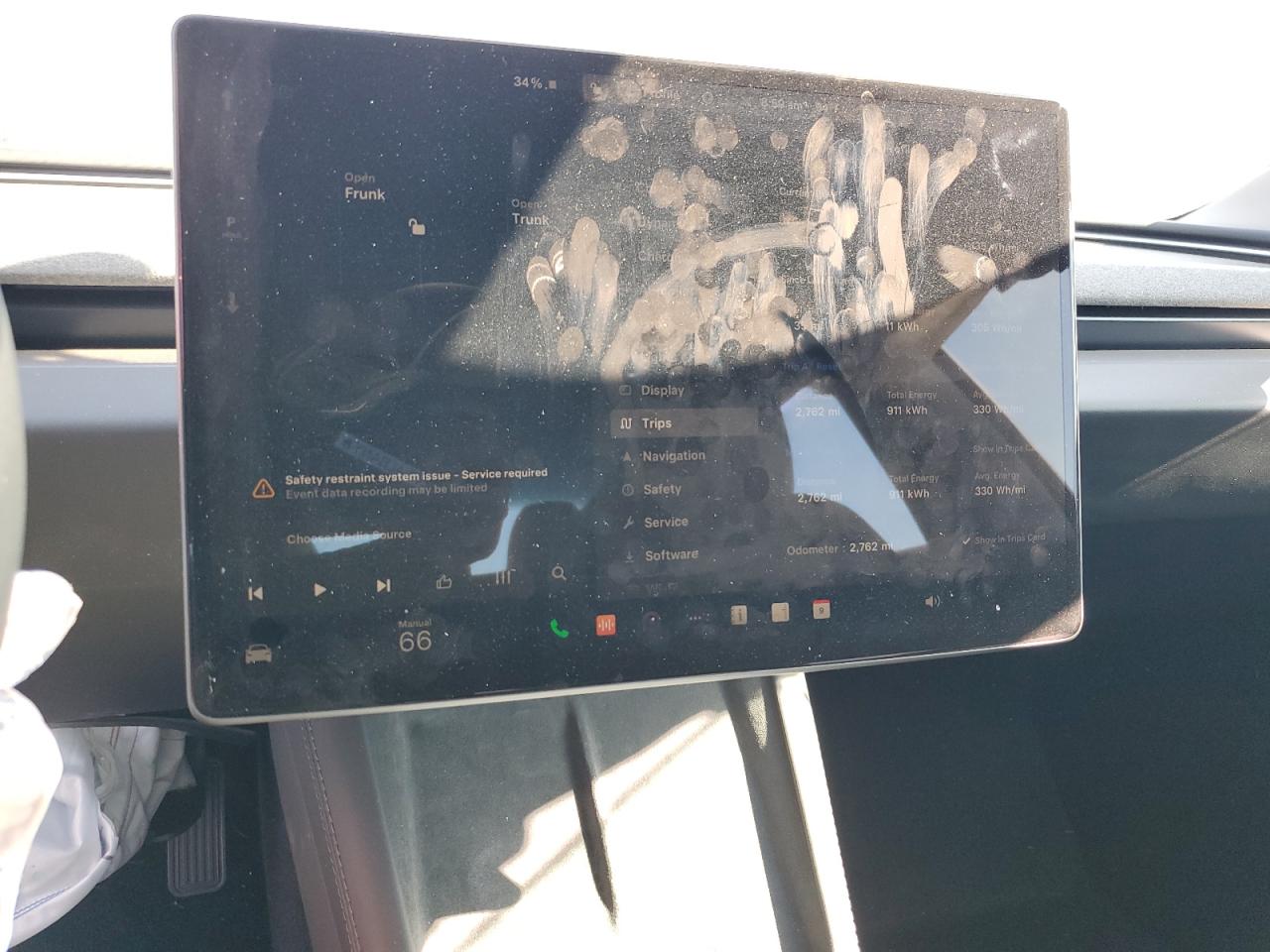 5YJ3E1EAXRF782585 2024 Tesla Model 3