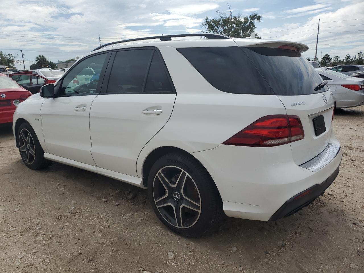 4JGDA6EB5JA996866 2018 MERCEDES-BENZ GLE - Image 2