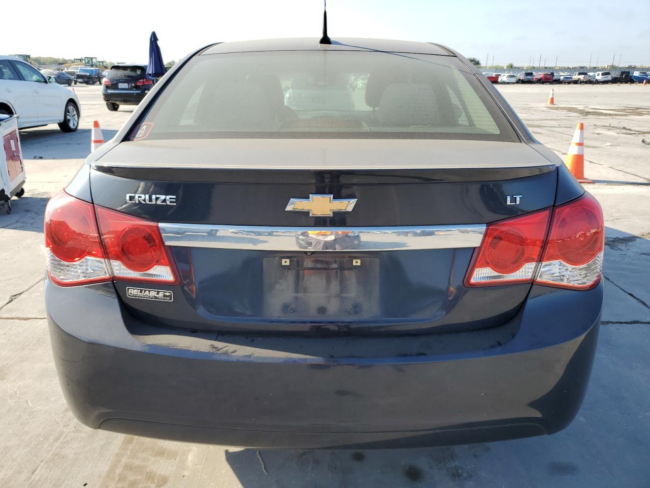 1G1PC5SB2D7320783 2013 Chevrolet Cruze Lt