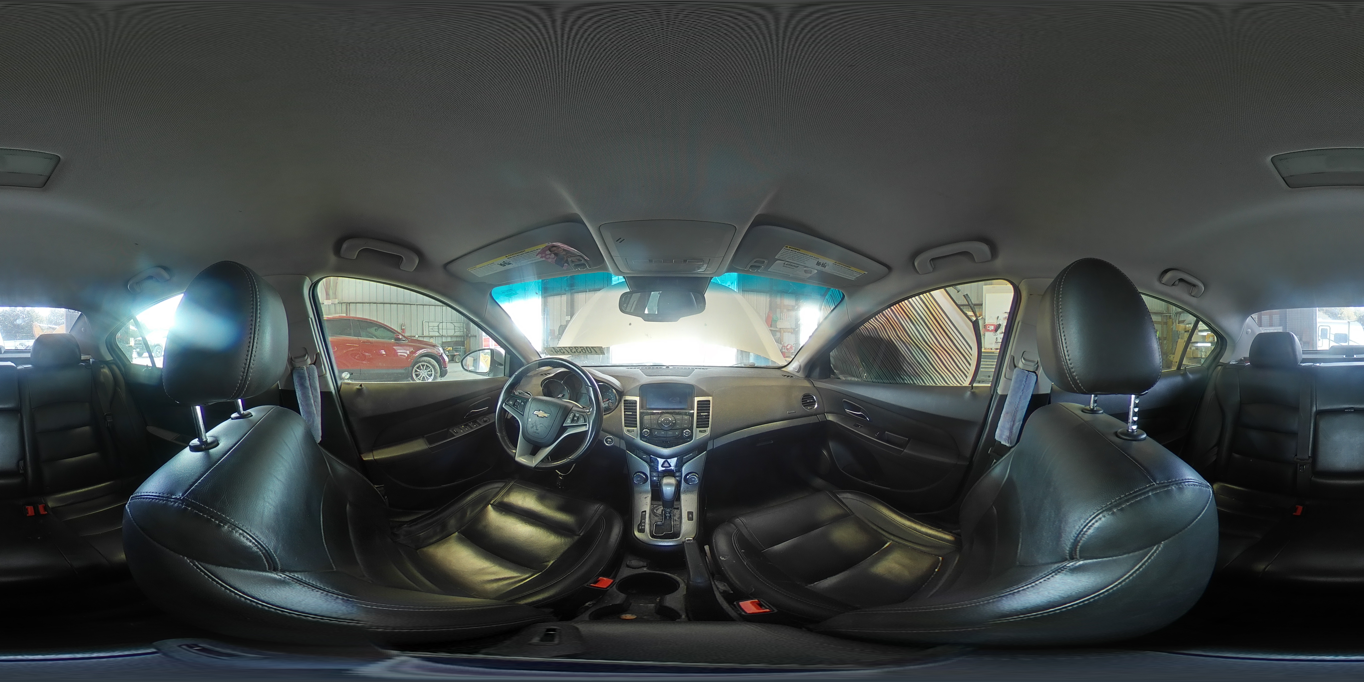 2016 Chevrolet Cruze Limited Ltz VIN: 1G1PG5SB1G7148402 Lot: 79960864