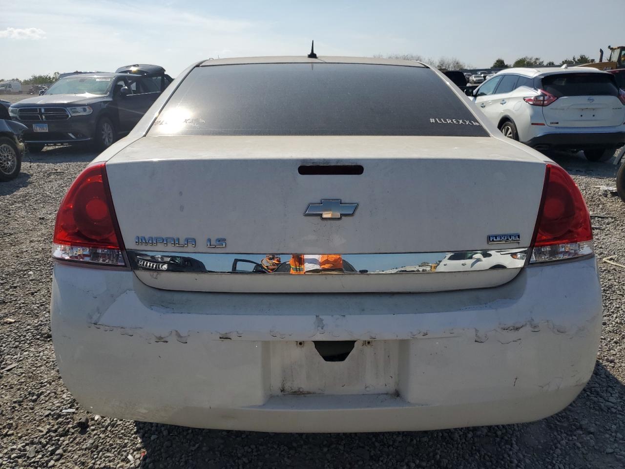 2009 Chevrolet Impala Ls VIN: 2G1WB57K891173140 Lot: 70973844