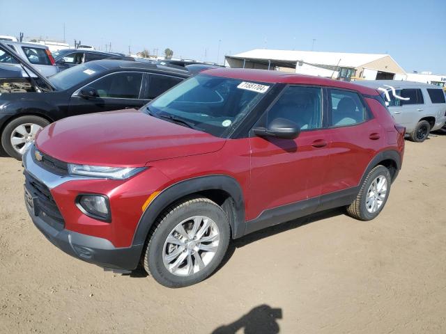 2021 Chevrolet Trailblazer Ls